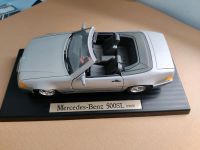 Modellauto Tchibo Mercedes Benz 500 SL 1:18 Gebraucht Rheinland-Pfalz - Weilerbach Vorschau