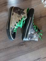 DC Joker Batman Converse Chucks Unikat Größe 37 Rheinland-Pfalz - Pirmasens Vorschau