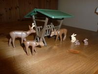 +++ PLAYMOBILSET 3692 Futterkrippe mit Rehe und Hasen +++ TOP +++ Kreis Pinneberg - Rellingen Vorschau