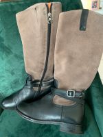 Gant Hosenstiefel Stiefel Reitstiefel Leder 36 Hessen - Wiesbaden Vorschau