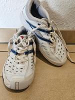 Tennis Hallenschuhe Babolat 36 ? Niedersachsen - Vechelde Vorschau