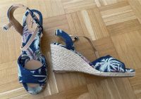 Espadrilles mit Keilabsatz von Pepe Jeans NEU Nordrhein-Westfalen - Moers Vorschau