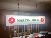 Thekenlampe Leuchtreklame Tresenlampe Martini Hessen - Sontra Vorschau
