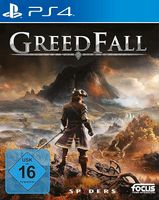 PlayStation 4 - Greedfall Baden-Württemberg - Haigerloch Vorschau