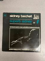 LP - Sidney Bechet - suberb sidney (Jazz - CBS 62 036) Bayern - Senden Vorschau