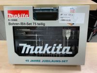 Makita Bohrer-Bit-Set 75 tlg. Niedersachsen - Bardowick Vorschau