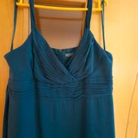 Cocktailkleid/Abendkleid/Kleid Chiffon neuwertig Gr.44 Bayern - Mötzing Vorschau