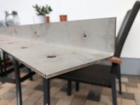 Winkelstahl Kantteil V2A 100x50x3 930mm gelocht Nordrhein-Westfalen - Minden Vorschau