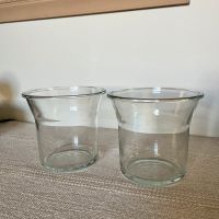 Ikea Windlicht / Vase Glas 2 Stück Niedersachsen - Syke Vorschau
