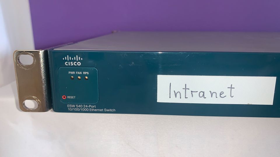 Cisco ESW-540-24-K9 | Small Business Pro ESW 540 24 10/100/1000 in Trier