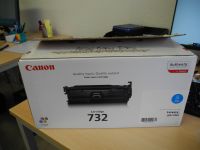 Canon Toner Cartridge 732 cyan, WarenGut-Horn,H2277 DB Hamburg-Mitte - Hamburg Billstedt   Vorschau