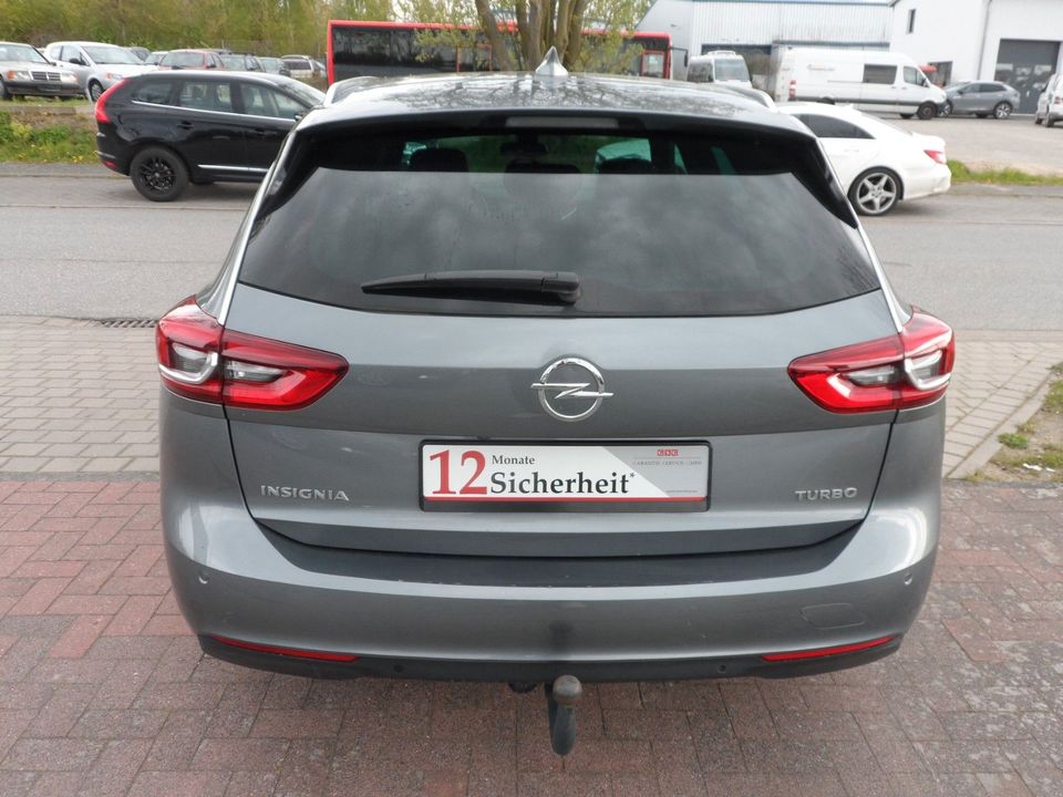 Opel Insignia 1.5 Sports Dynamic LED/Head-up/TÜV NEU in Greifswald