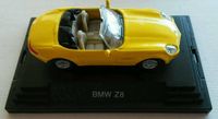 BMW Z8 Cabrio offen gelb  " fischer Dübel " Fischer Nr.96444 Niedersachsen - Westoverledingen Vorschau