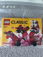 10707 Lego classic - Kreativ Box rot (vollständig) Schleswig-Holstein - Lübeck Vorschau