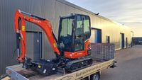 Minibagger Kubota KX019-4 BJ2023 BStd.155 Garantie Netto 26049€ Rheinland-Pfalz - Birkenfeld Vorschau