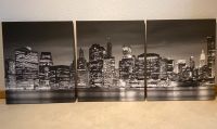 Wandbild/Leinwand Collage New York City schwarz/weiß Hannover - Vahrenwald-List Vorschau