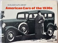 American Cars of the 1930s - Ami-Autos der Dreißiger Aachen - Aachen-Richterich Vorschau