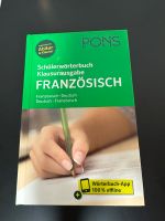 Schulwörterbuch Französisch zweisprachig Pons 978-3-12-516180-1 Rheinland-Pfalz - Pirmasens Vorschau