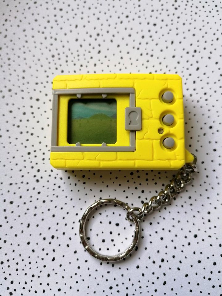 Digimon Version 1 original Englisch / Tamagotchi / Digivice in Schleiz