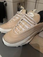 Nike Air Max 97 in weiß nur 2x getragen Wuppertal - Barmen Vorschau