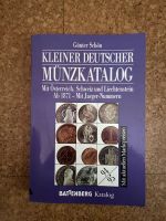 Kleiner Deutscher Münzkatalog 1994/95, Günter Schön Baden-Württemberg - Öhringen Vorschau