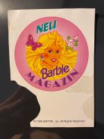 90er Jahre Barbie Matell & Sailor Moon Sammel Sticker Frankfurt am Main - Gallusviertel Vorschau