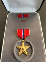 Orden US ARMY, Bronze Star, original Bayern - Grafenwöhr Vorschau
