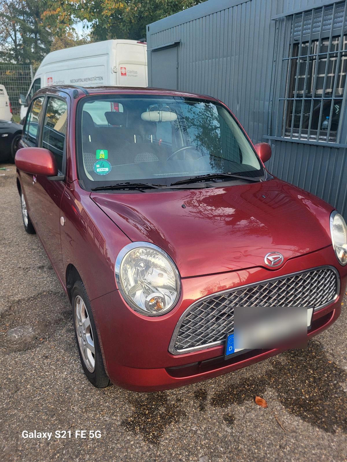 Abbildung des Autos Daihatsu Trevis
