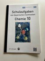 Schulaufgabentrainer: Chemie 10 Klasse München - Sendling Vorschau