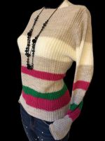 Pullover - Haylis -Feinstrick- Pulli -gestreift -Gr.XS-S(34-36) München - Milbertshofen - Am Hart Vorschau