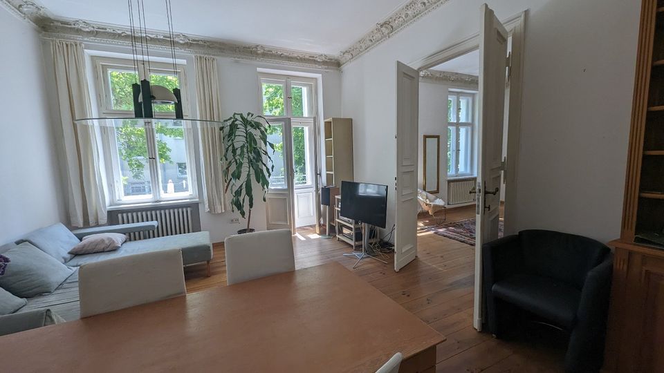 3 Raum Wohnung in Schöneberg in Berlin