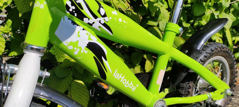 HUDORA Kinder Fahrrad 12 Zoll 3-5 Jahre MTB BMX la Hobba Rücktrit in Berlin