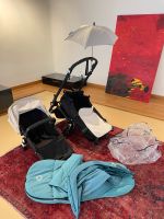 Bugaboo cameleon 3 Blau und Beige mit viel Zubehör Hessen - Niedernhausen Vorschau