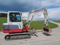 Minibagger Takeuchi TB235  V3 mit Powertilt netto €42900 Baden-Württemberg - Kißlegg Vorschau