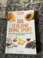 Buch SOS schlank ohne Sport Bayern - Aystetten Vorschau