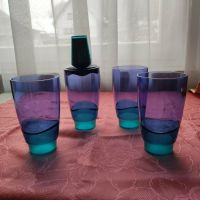 Tupperware Blaue Lagune Set Becher Shaker NEUWARE Thüringen - Auengrund Vorschau