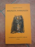 Irrungen, Wirrungen | Theodor Fontane | Taschenbuch | Hamburger L Niedersachsen - Bohmte Vorschau