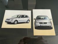 VW Polo 9N Postkarten GTI Highline R Katalog Prospekt Niedersachsen - Braunschweig Vorschau