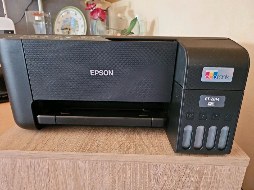 Epson Eco Tank ET 2814 in Kalkar