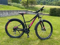 Mountainbike Cube Access EXC 27,5 Zoll in schwarz/pink Rheinland-Pfalz - Föhren bei Trier Vorschau