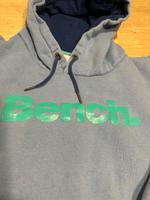 BENCH*Hoodie*Sweatshirt*Kapuzenpulli*blau*L Bayern - Neuburg a.d. Donau Vorschau