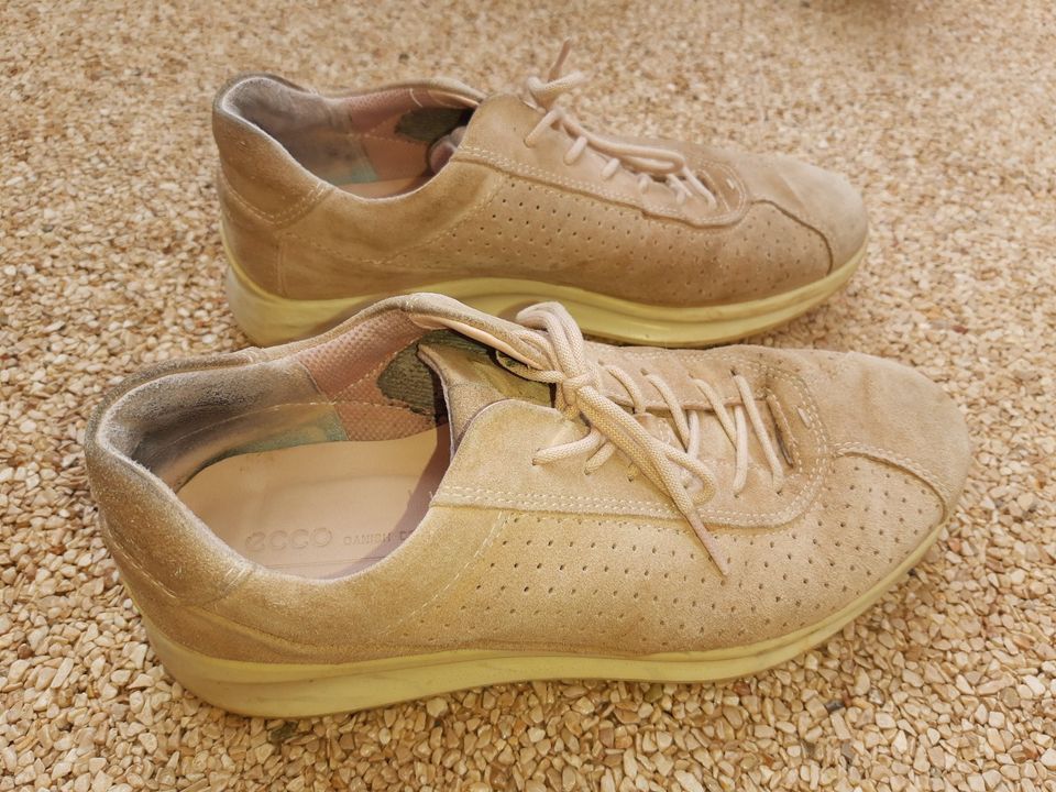 Schuhe von Ecco Größe 39 in Ehingen (Donau)