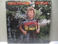 Hans Söllner Hey Staat LP 1989 mit  Original Autogramm Bayern - Mantel Vorschau