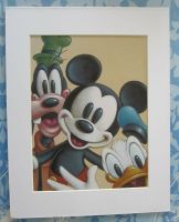 Disney-Friendship-Mickey Donald & Goofy Art bruce mcgaw graphics Berlin - Zehlendorf Vorschau