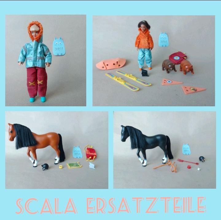 Scala Ersatzteile ★ 3148 ★ 3143 ★ 3144 ★ 3151 ★ in Schleswig