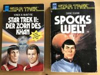 STAR TREK Classic Romane Frankfurt am Main - Ginnheim Vorschau