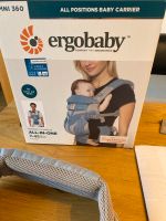 Babytrage Ergobaby Omni 360 Mesh Bayern - Unterpleichfeld Vorschau