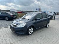 Opel Zafira 1.6 Benzin 7 Sitze Brandenburg - Königs Wusterhausen Vorschau