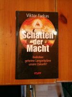 Schatten der Macht von Viktor Farkas Niedersachsen - Handorf Vorschau