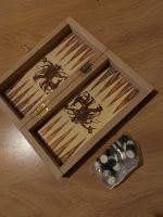 Altes Backgammon Spiel Rheinland-Pfalz - Eußerthal Vorschau